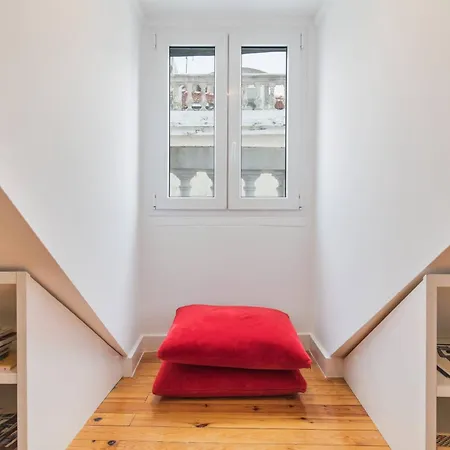 Santa Catarina's Place Apartament Lizbona