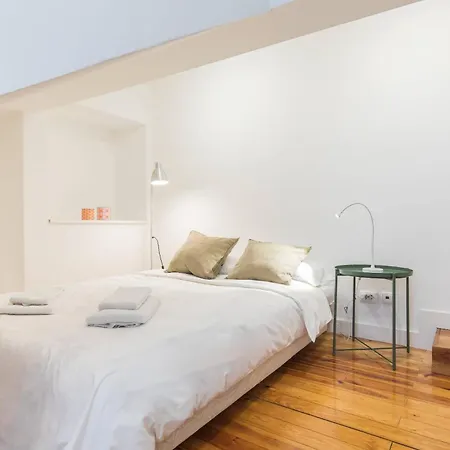 Santa Catarina's Place Apartament Lizbona