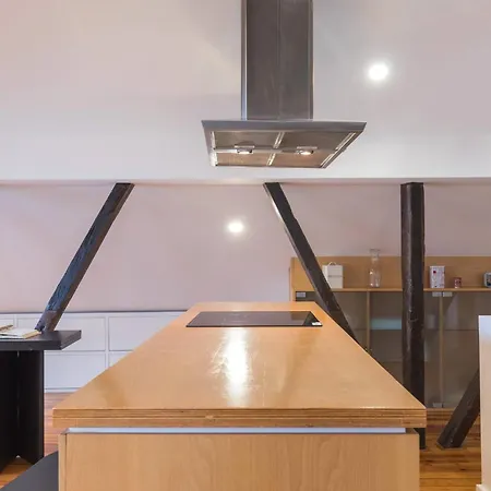 Santa Catarina's Place * Lizbona