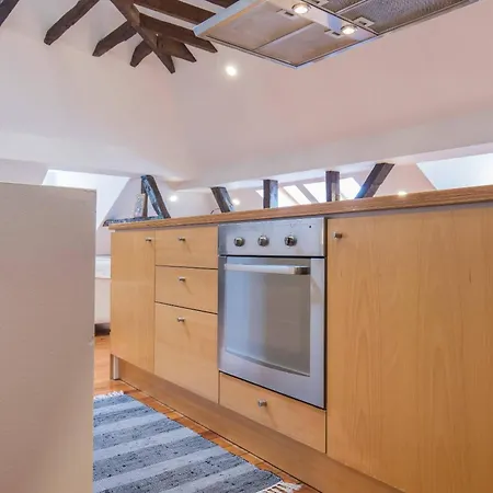 Apartament Santa Catarina's Place