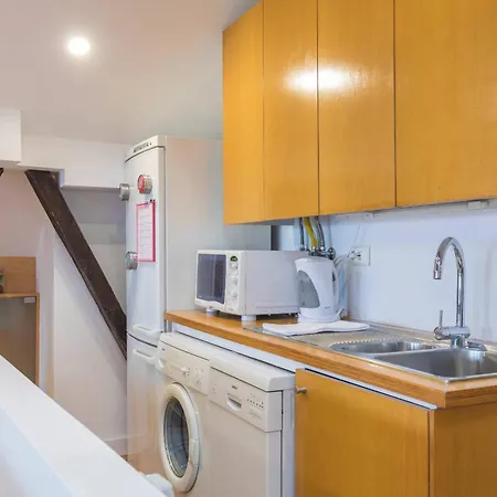 Apartamento Santa Catarina's Place Lisboa
