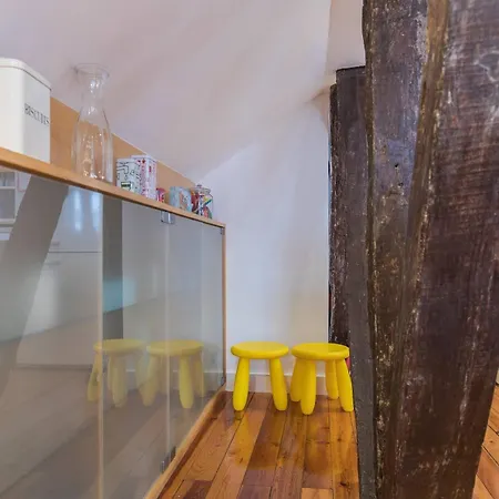 Santa Catarina's Place Apartamento *