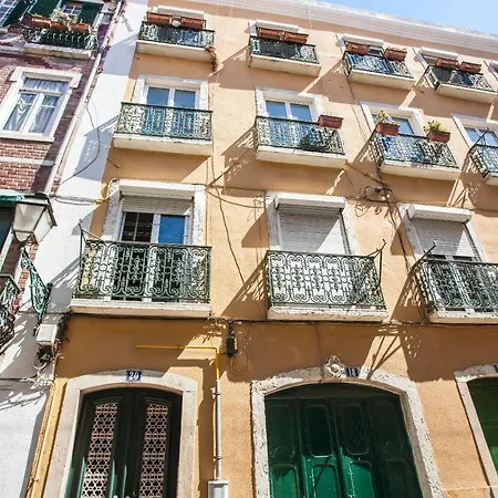 Santa Catarina's Place Apartamento *