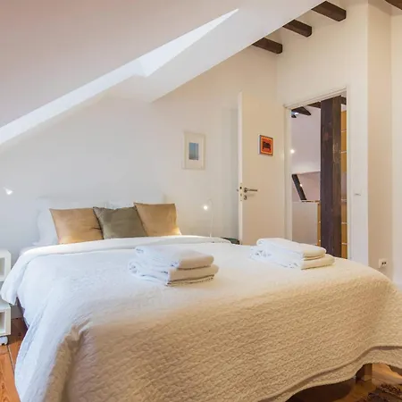 Appartement Santa Catarina's Place Lissabon