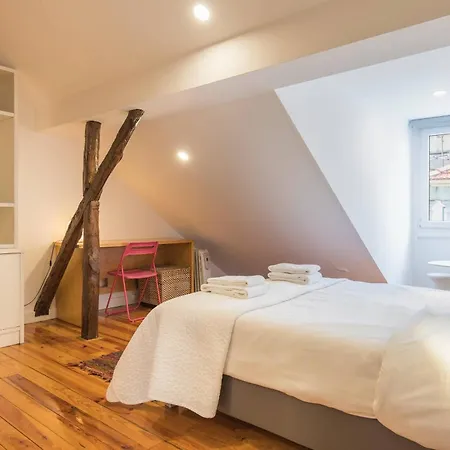 Santa Catarina's Place Appartement