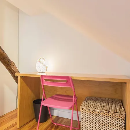 Santa Catarina's Place Апартаменты *