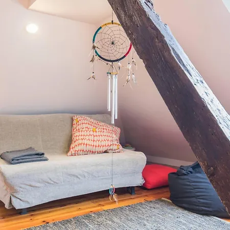 Апартаменты Santa Catarina's Place *