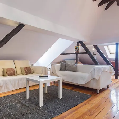 Apartment Santa Catarina's Place Lisbon