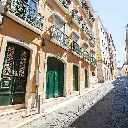 Santa Catarina's Place Lissabon