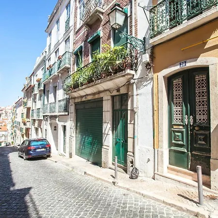 Santa Catarina's Place Лиссабон