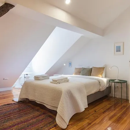 Appartement Santa Catarina's Place Lissabon
