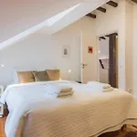 Apartment Santa Catarina's Place Lissabon
